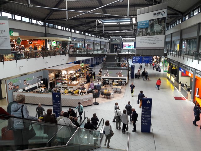 Bild Terminal Leipzig Klein