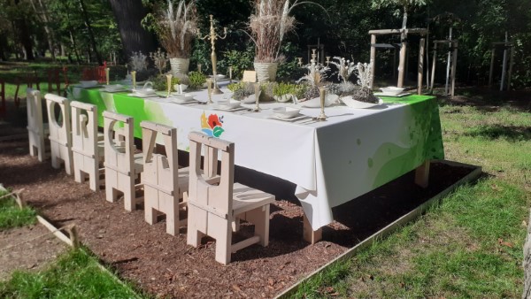 Großer Tisch Torgau Custom