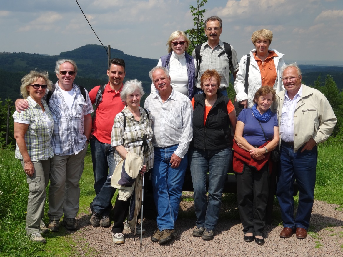Kohlhaukuppe-Gruppenbild