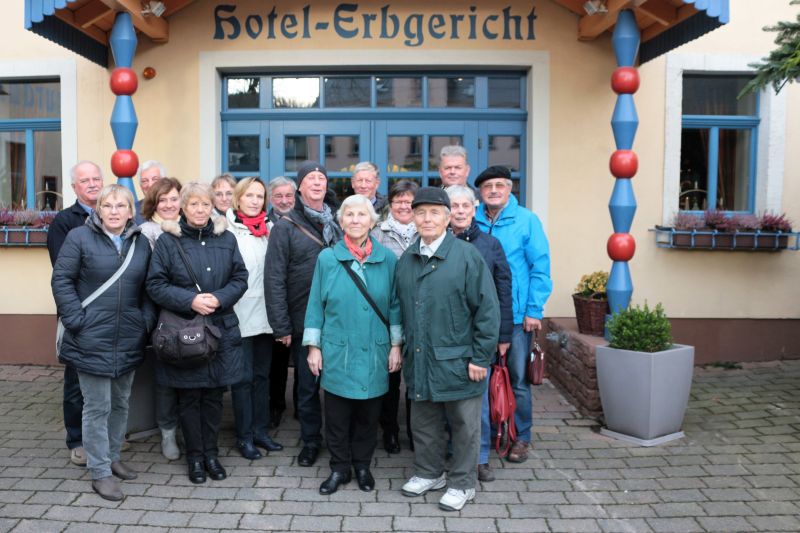 Gruppenbild Seiffen