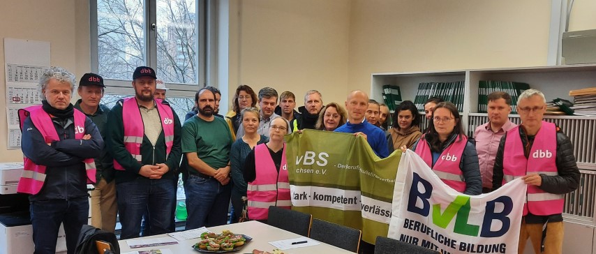 BSZ Bau und Technik DD 01 Klein