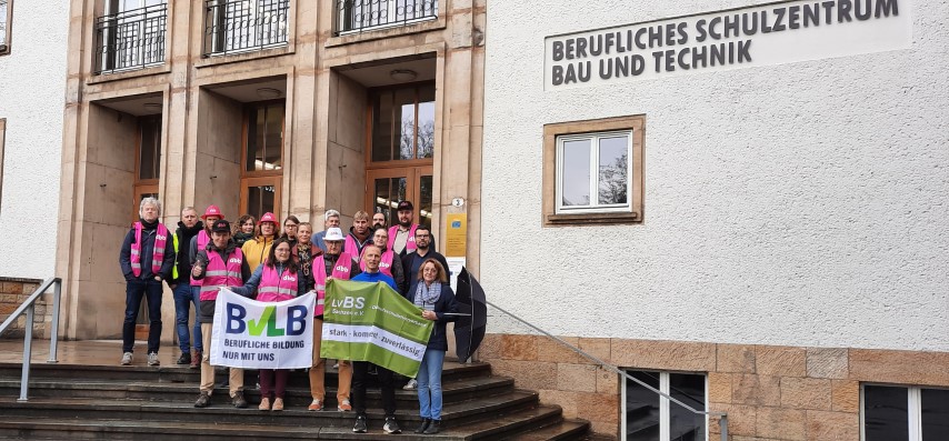 BSZ Bau und Technik DD 02 Klein