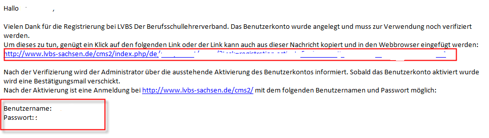 LVBS Benutzerregistrierung2